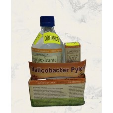 Kit helicobacter pylori parcial 15 dias Lemong